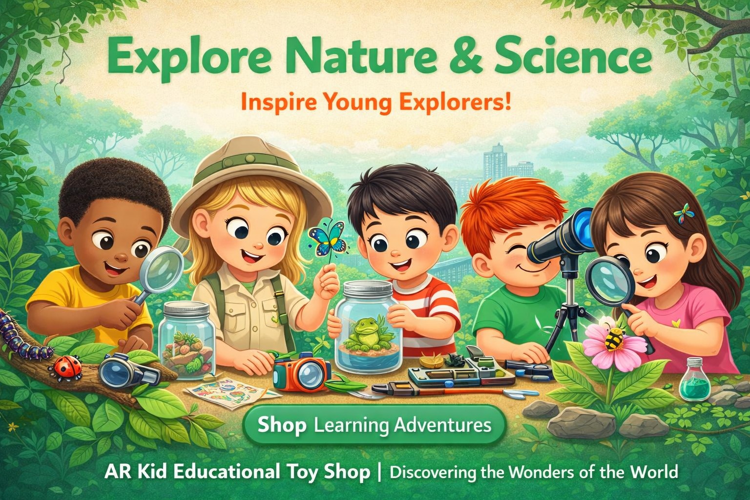 Top 7 Must-Have Educational Toys for Kids in 2026