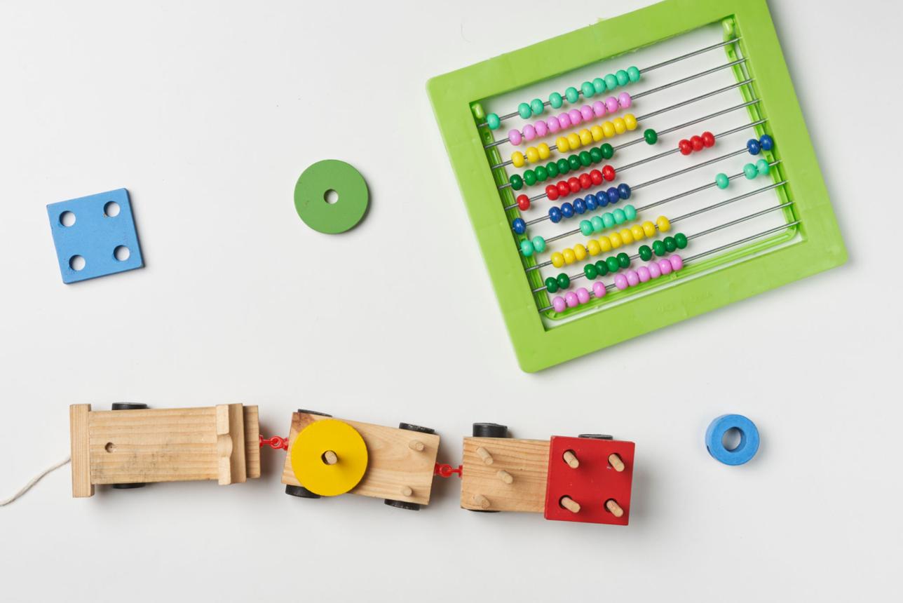 Math Learning Toys