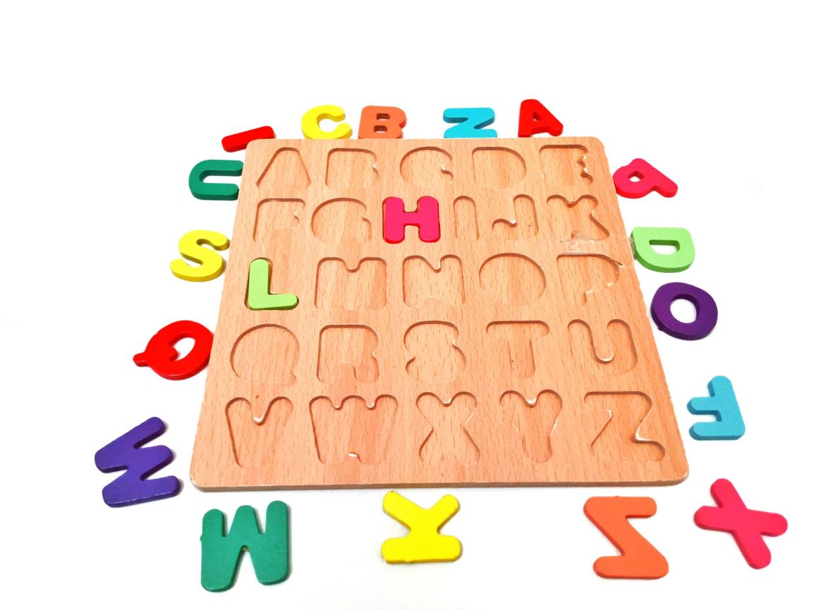 Alphabet & Language Toys