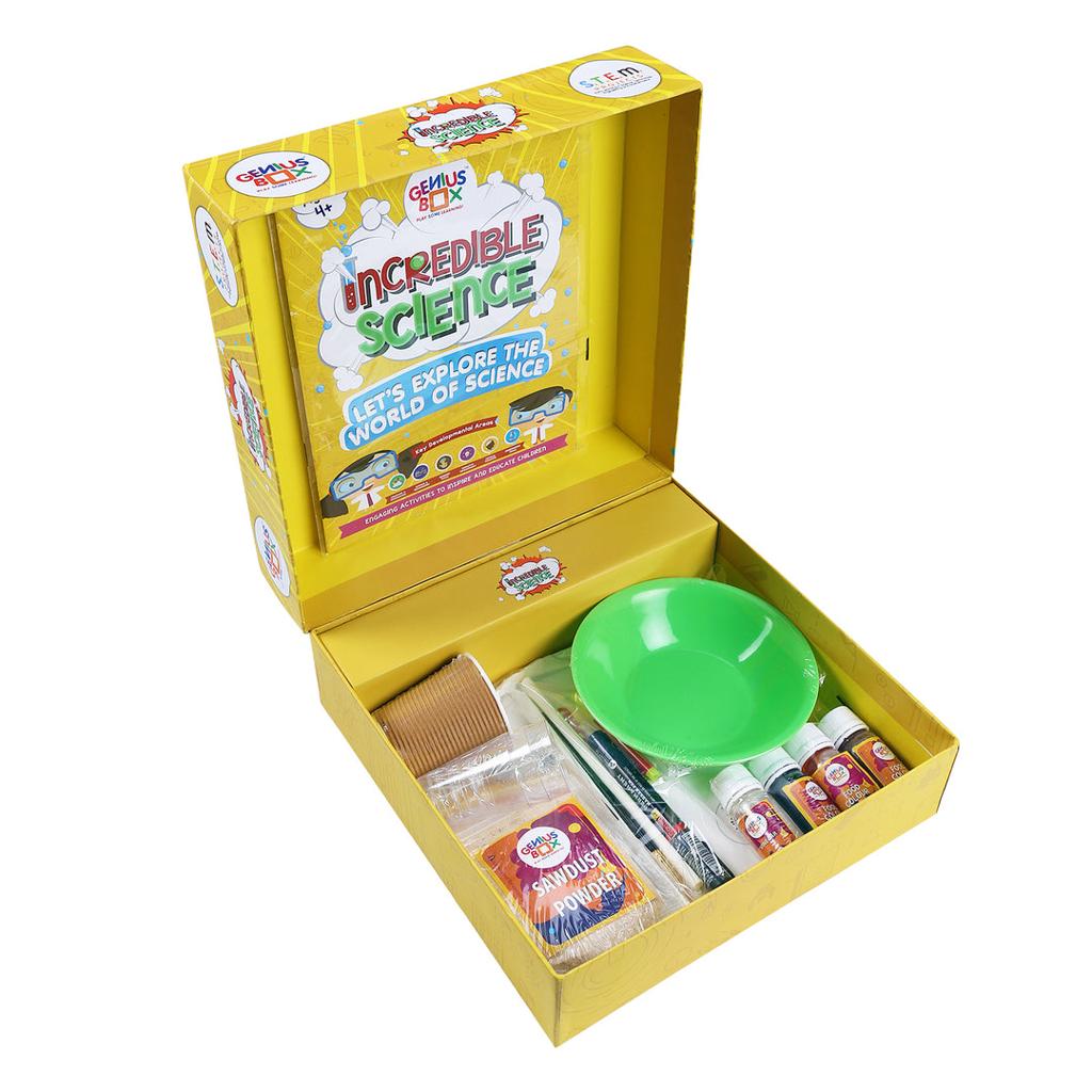 Science & Experiment Kits